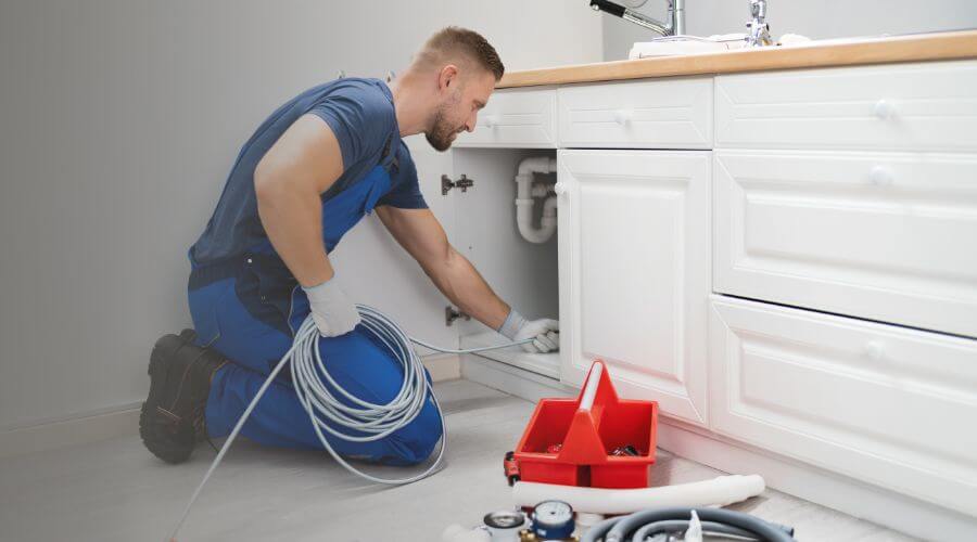 Professional emergency leak repair services in Belgrade, MN